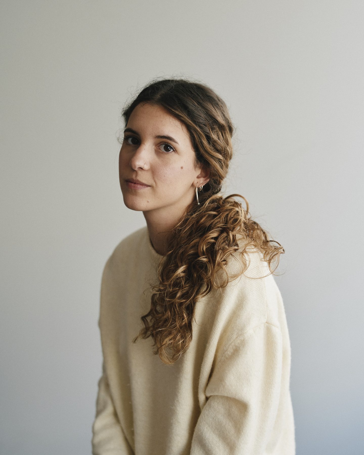 Cris Biedma — retrato